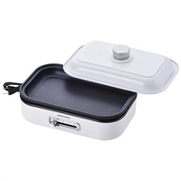 ソロホットプレート(蓋付)