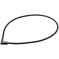 RAKUWA磁気ネックレス チョッパースクエア