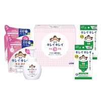 キレイキレイ薬用泡ハンドソープセット LBB-D