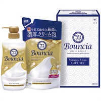 バウンシア ボディソープ プレミアムモイストギフトセット GBO-10