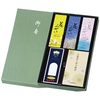 線香・ローソクセット