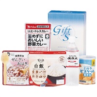 もらって安心長期保存食セット THA-20N