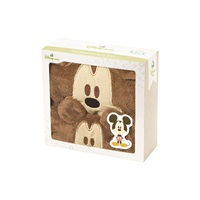 吸水速乾タオルギフトセット ミッキーマウス