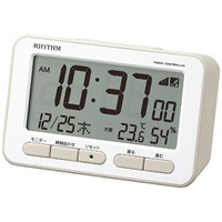 電波目覚まし時計“フィットウェーブD234”