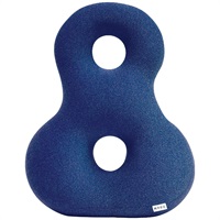 プレミアムバックサポーターエイト ネイビー