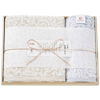 タオルセット ブルー