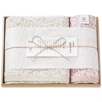 タオルセット ピンク