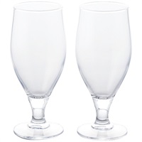 セルヴォワーズ ビアグラスペア