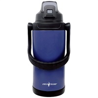 真空保冷ステンレスジャグ2l ネイビー