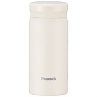 スクリューマグボトル200ml(ホワイト)