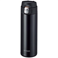 真空断熱ボトル480ml パールブラック