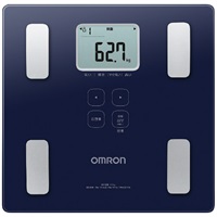 体重体組成計 カラダスキャン ダークブルー