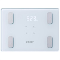 体重体組成計 カラダスキャン アイスブルー