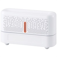 ワイヤレススピーカー付アロマ対応加湿器(イルミネーション機能付)