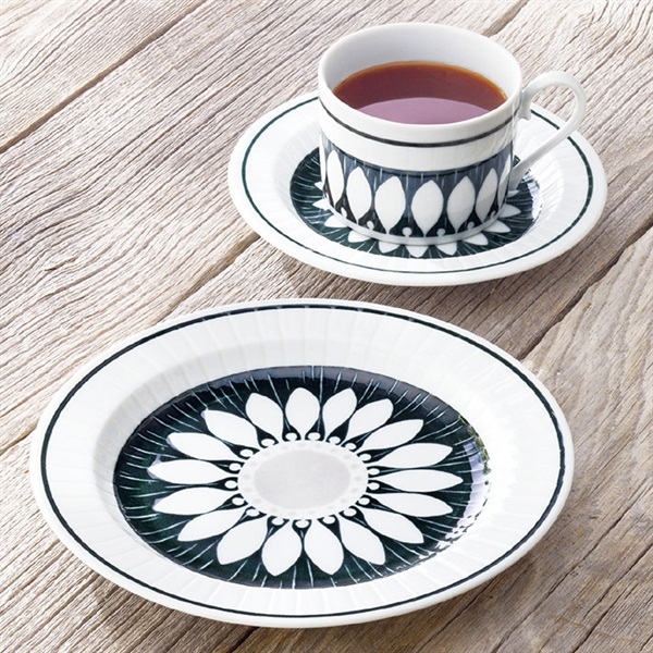 アンティコフラワー トリオケーキプレート | タイヘイのギフト