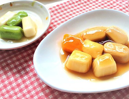 ソフト御膳ムース食
