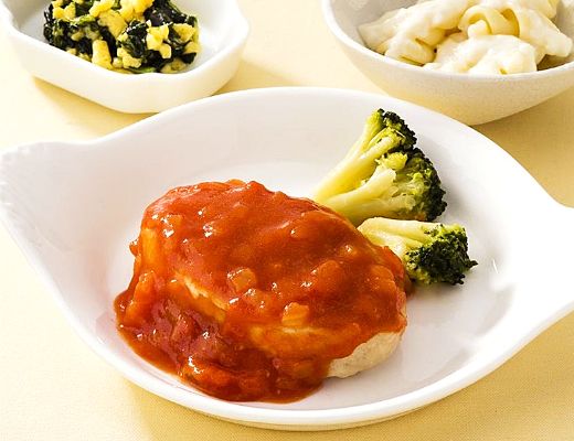 ソフト御膳やわらか食