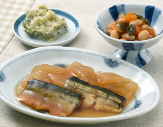 ソフト御膳（噛む・飲み込むを考慮した冷凍のお弁当）
