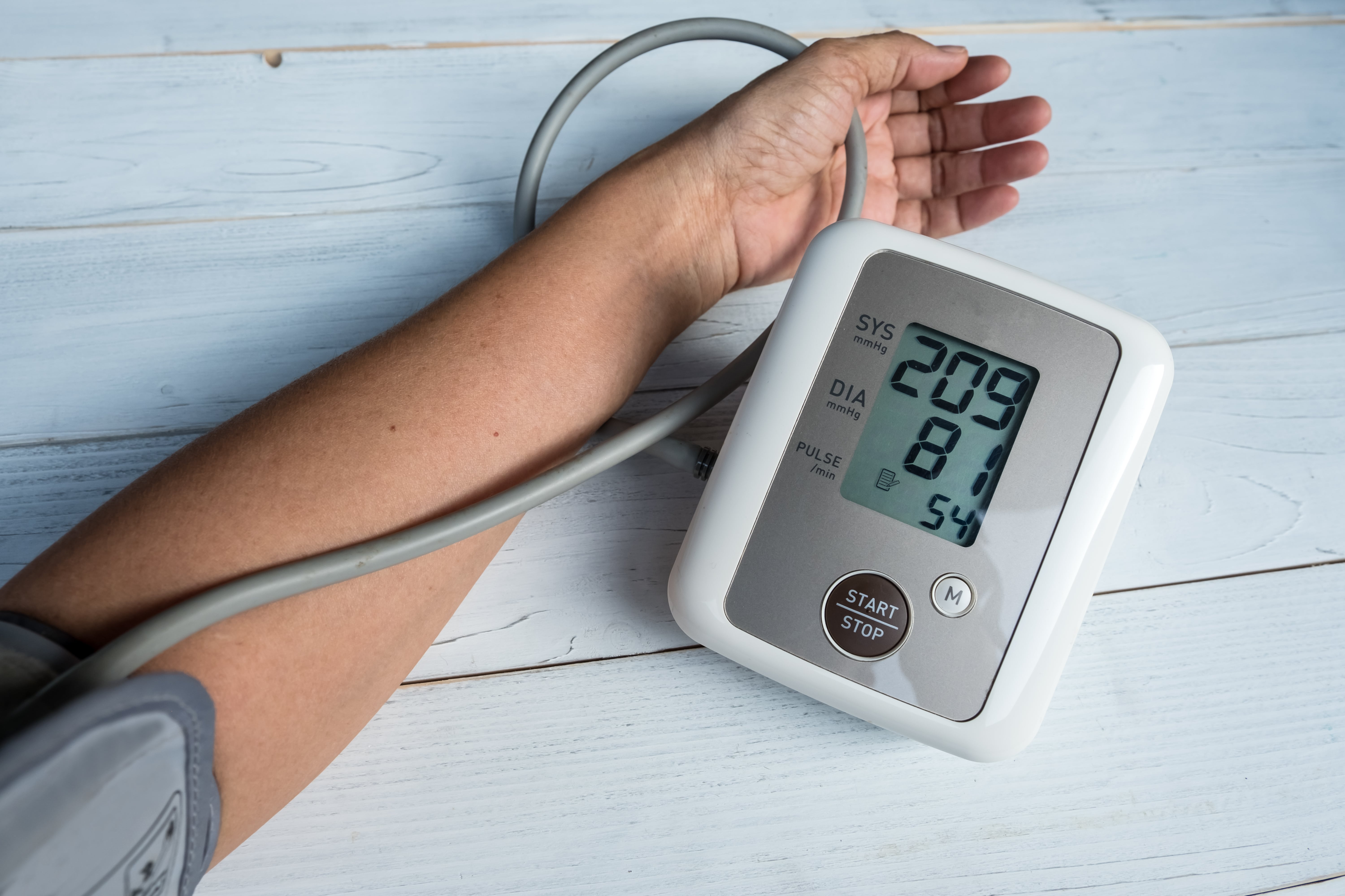血圧をコントロールしたい方必見。高血圧を改善する生活習慣とは