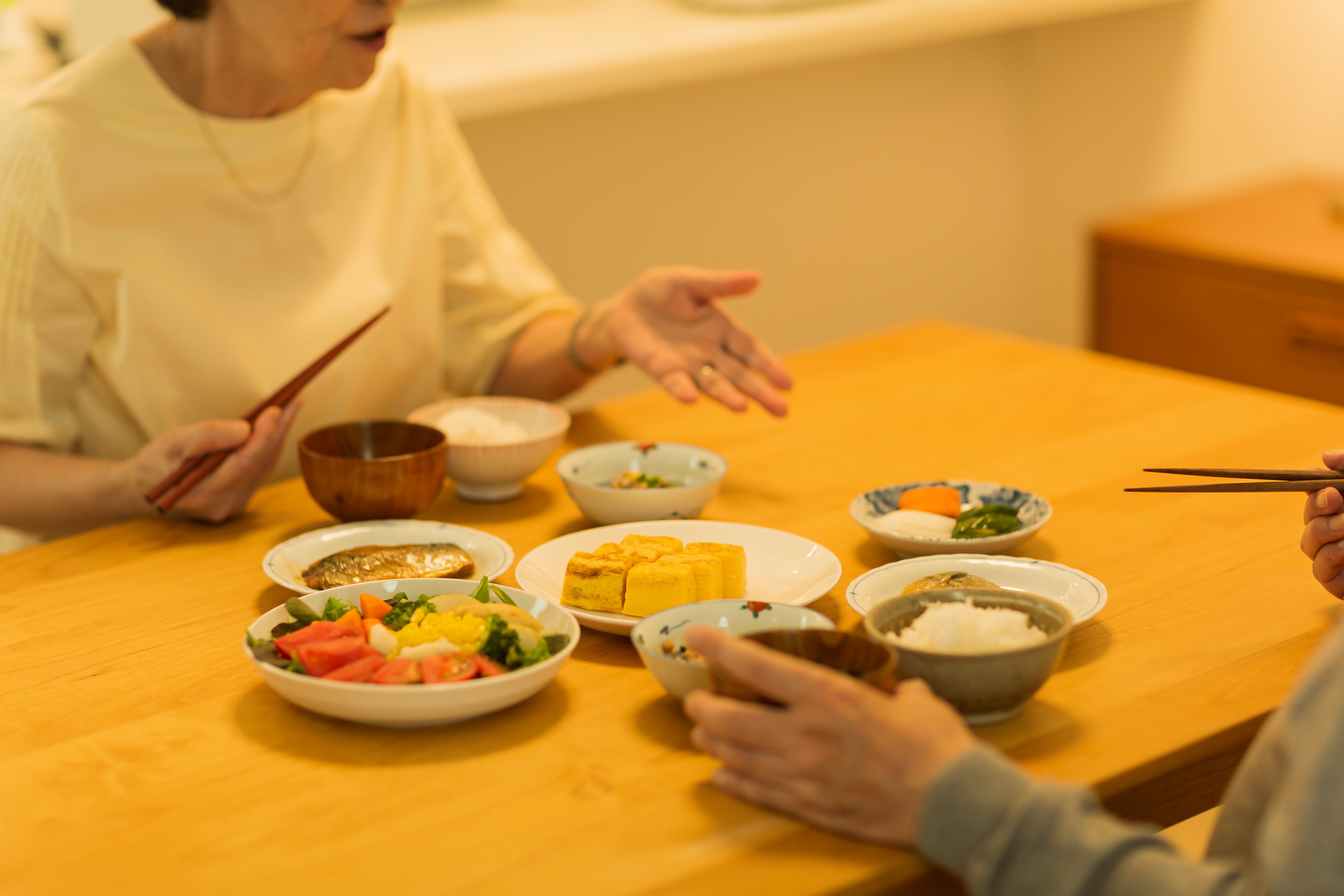 60代以上の二人暮らしのシニア夫婦の女性111人に聞いた、 毎日夕食を一緒に食べる夫婦は70%超！ ～宅配健康食のタイヘイがシニア夫婦に食生活に関するアンケートを実施～