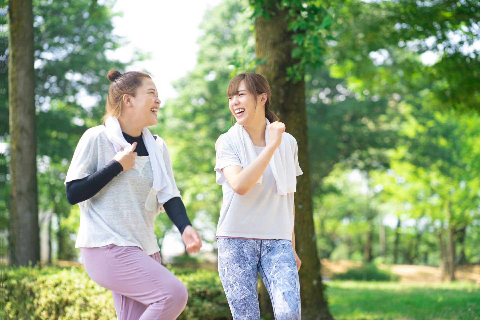 内臓脂肪は有酸素運動で減らす！気軽に始められる運動習慣