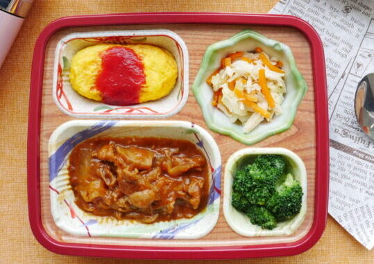 彩ごころ®(日替わりで届く冷凍のお弁当)