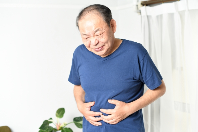 高齢者が下痢のときの食事～摂りたいもの・控えたいもの～