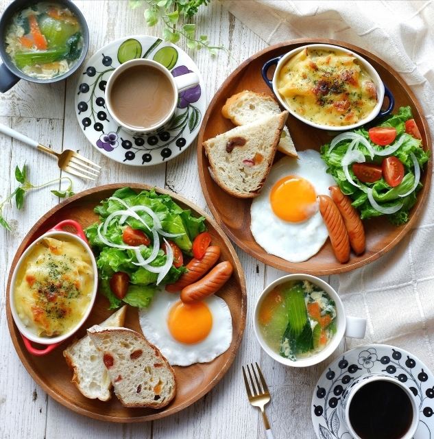 糖質制限中のおすすめ朝ごはん！NG例や簡単朝レシピを紹介