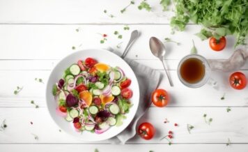 血糖値は食事の内容も食べ方も重要！急上昇させない食事とは