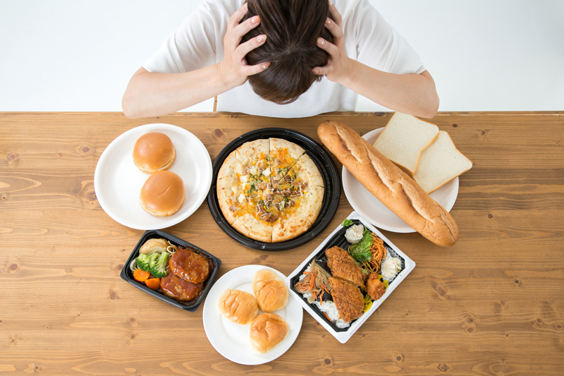 太る食べ物・飲み物リスト｜かえって太る間違い行動とは？