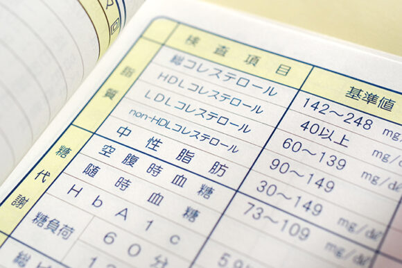 健康診断で「脂質異常」と言われたら？普段の食事を改善するポイント