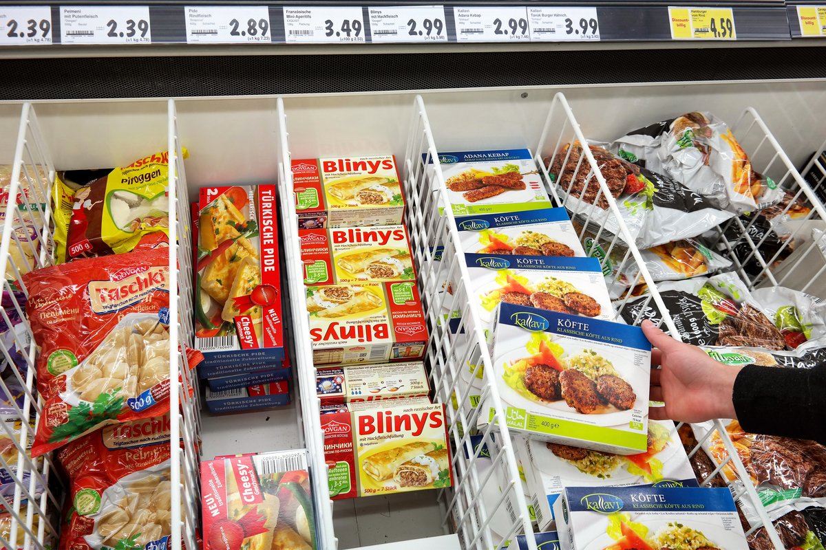 冷凍食品の栄養素｜市販商品の栄養価や自宅での冷凍についても解説