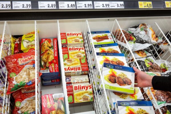 冷凍食品の栄養素｜市販商品の栄養価や自宅での冷凍についても解説