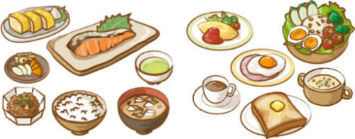 料理イラスト