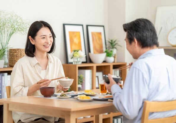 血糖値に優しい食事｜我慢を減らして続ける、心と体にやさしい毎日のヒント