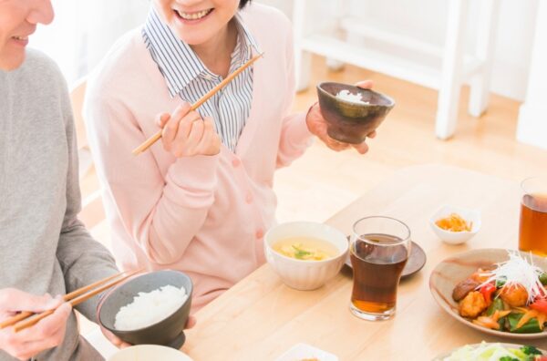 体を守る生活習慣｜毎日の食事から見直したい体調管理のポイント