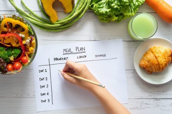 食事管理のコツ｜量の目安をつかんで無理なく続ける食習慣の整え方