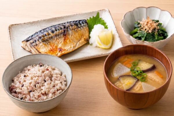 和食さば