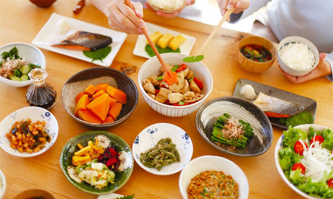 料理